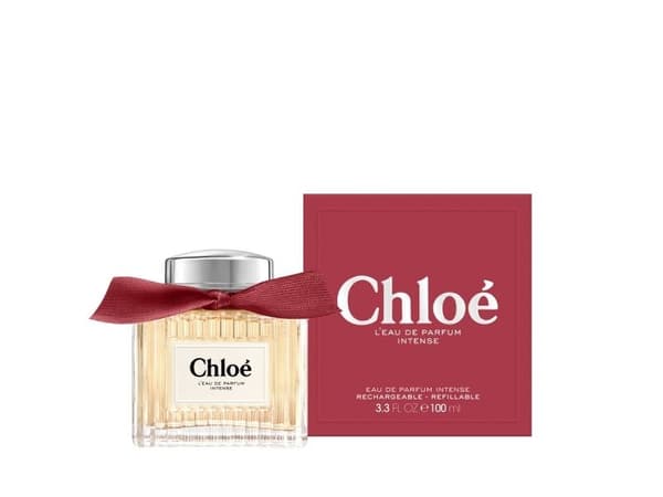 Chloe Chloe Signature Intense Eau De Parfum Refillable Vaporizer 100 Ml