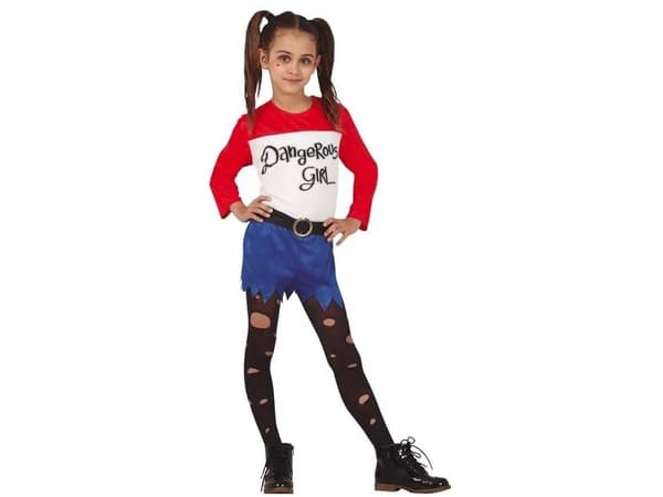 Crazy Dangerous kostume