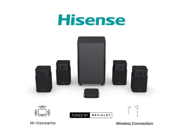 Hisense HT SATURN