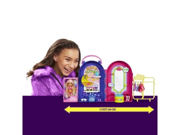 Barbie Extra Minis Boutique