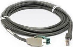 Zebra - USB-kabel - 4.6 m - för Symbol LS2208, LS3408-ER