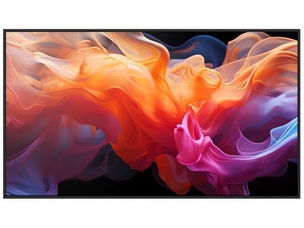MODEL PN-E869, 86" E-Series storbildsskärm, UHD, 350cd/m², D-LED-bakljus, 16/7, USB MediaPlayer