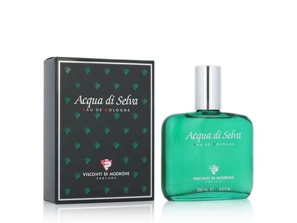Visconti Di Modrone Acqua Di Selva Eau De Cologne 200ml