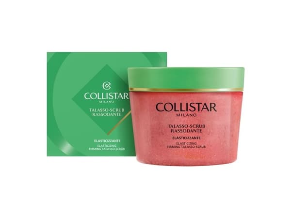 Collistar Talasso uppstramande skrubb - - 600 g
