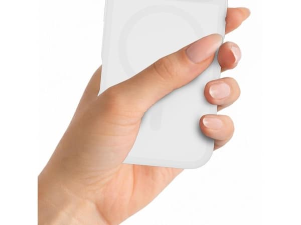 3mk Misty MagCase for Google Pixel 10A - hvit