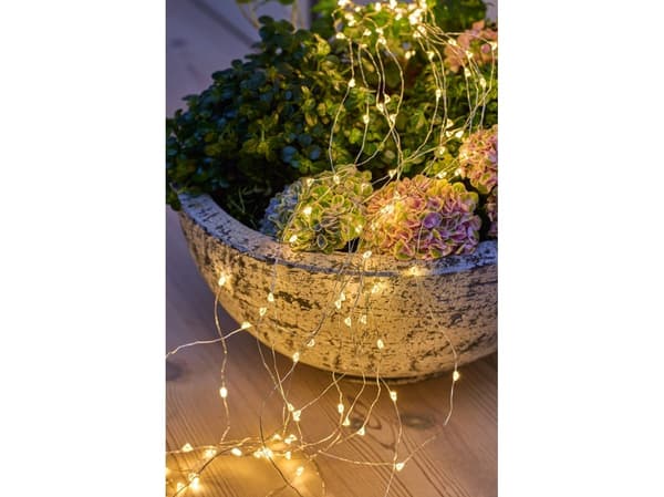 Sirius Maggie Lyskæde - 125 LED