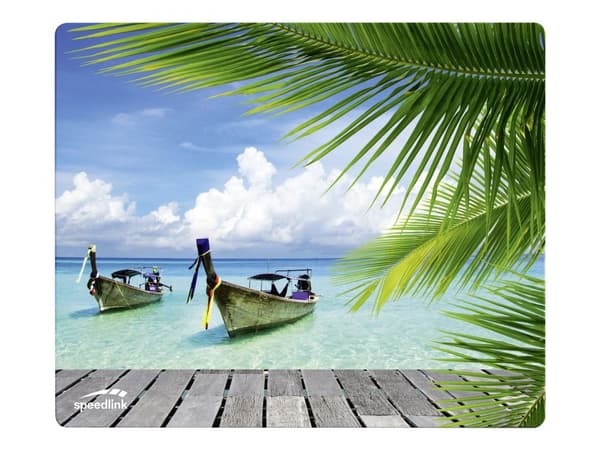 SPEEDLINK Silk-Mousepad Paradise - Musmatta