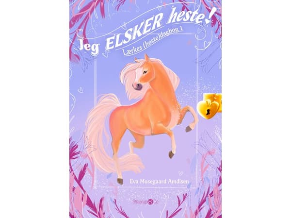 Jeg ELSKER hester! | Språk: Dansk