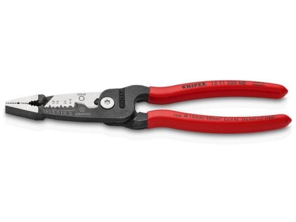 KNIPEX WireStripper avmantlingstang