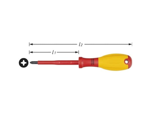 HAZET 810VDE-PH2, 1 stykker
