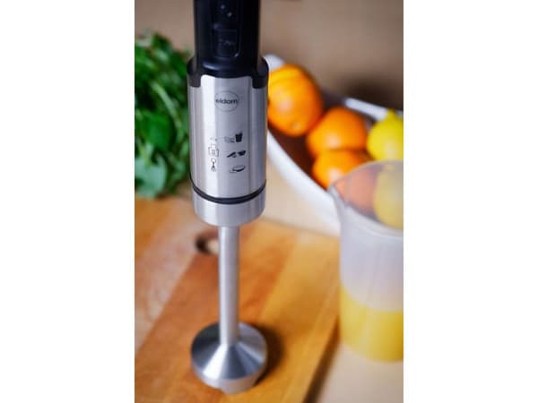 Eldom Eldom BL230 Jax mixer svart/silver
