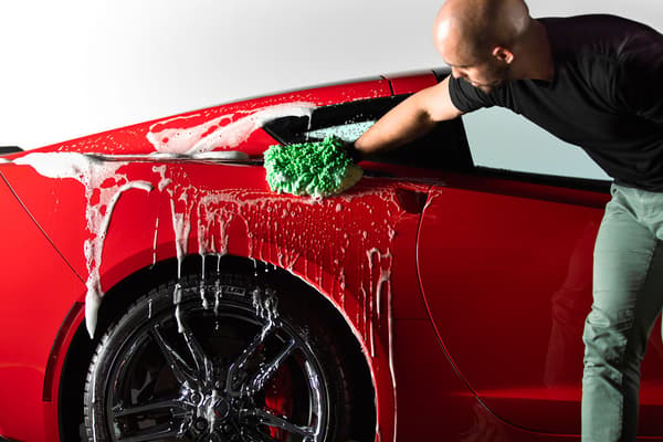 Turtle Wax Hybrid Solutions Ceramic Wash & Wax - 1420 ml.