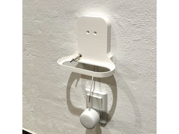 Light Solutions Google Nest Hub väggfäste