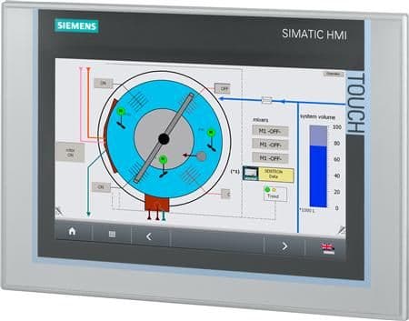 Siemens SIMATIC HMI TP900 Comfort - Kontrollpanel - kablet