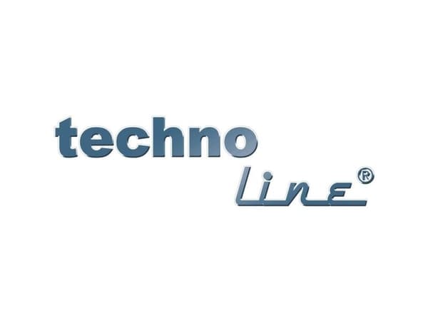 Technoline WT 538, Digital vekkerklokke, Grå, Tid, AAA Micro LR03, 147 mm, 92 mm