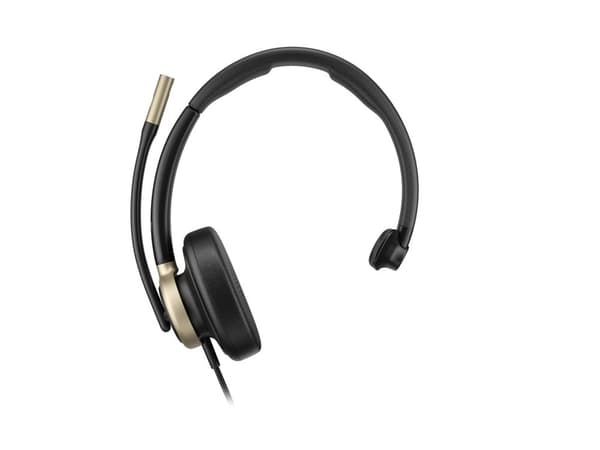 HP Poly Mission 815 Monaural USB Wired Headset