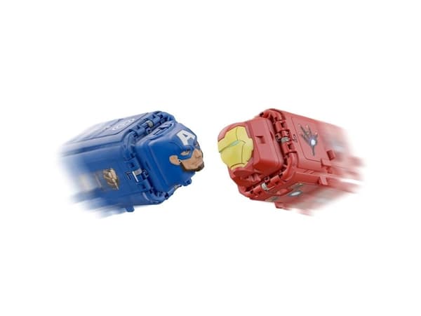 Marvel Battle Cubes 2-pack FSDU