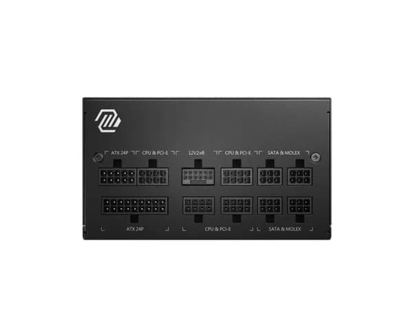 MSI MAG A850GL PCIE5