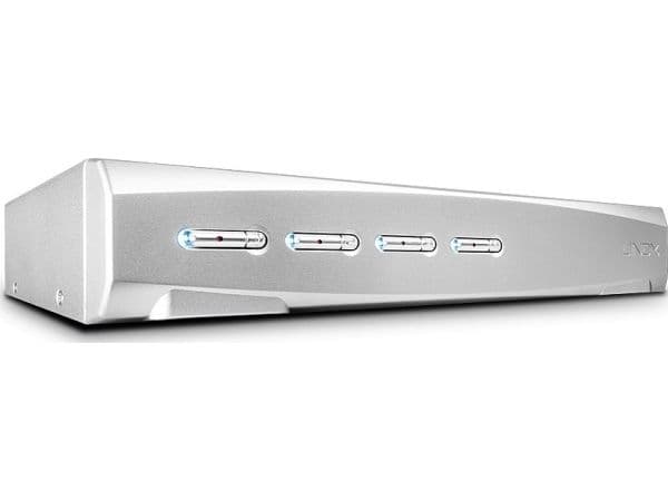 Lindy 4 Port Dvi-I Single Link Kvm