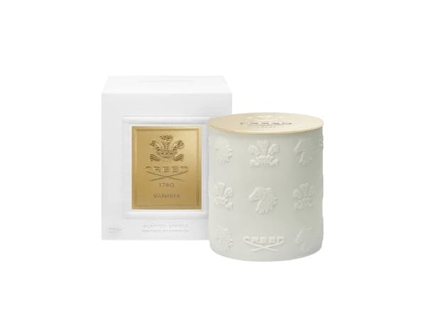 Creed Vanisia duftlys 220 g unisex
