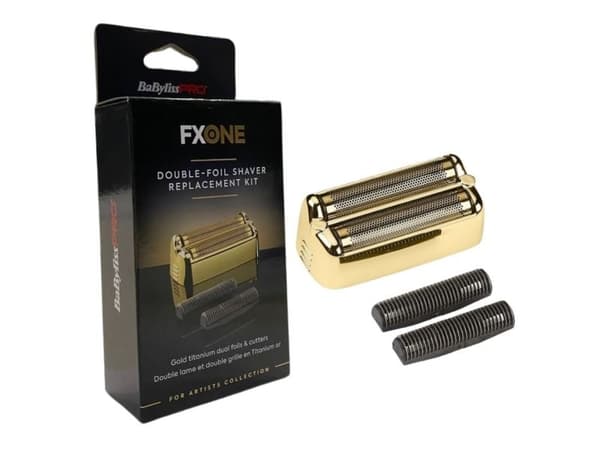 Babyliss Pro Replacement Blade Head With Gold Knives Fx79rf2ge