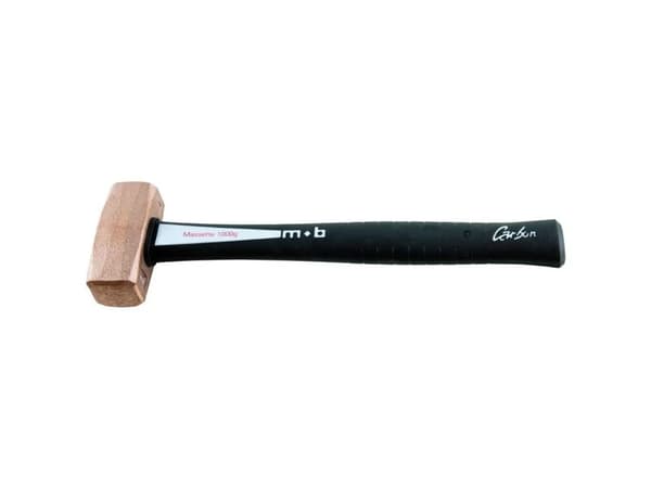 MOB Carbotec 365100701 Kopparhammare 1000 g 360 mm 1 st