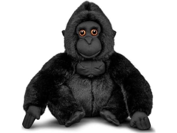 Hunter plysjgó rilla