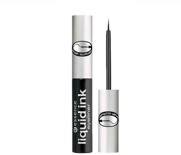 Essence Cosmetics Liquid Ink Eyeliner 3ml Black