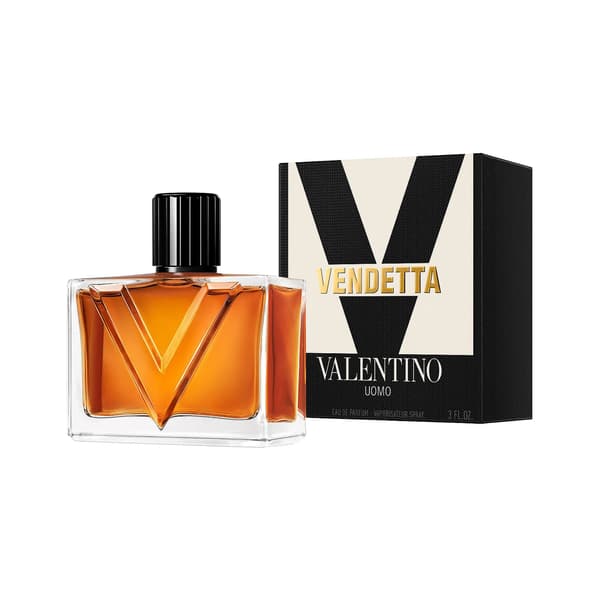VALENTINO VENDETTA (M) EDP/S 90ML