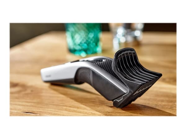 Philips Cordless Hair clipper & Beard trimmer Black