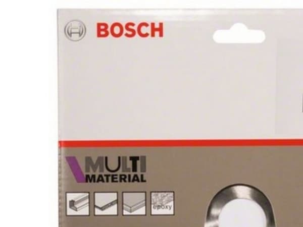 Bosch RUNDSAVKLINGE MULTI 184X2,2X30MM 48 TDR