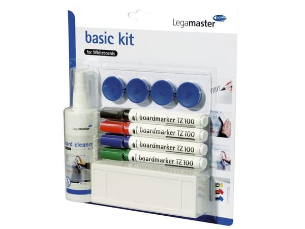 Legamaster Basic Kit - Whiteboard Start sæt