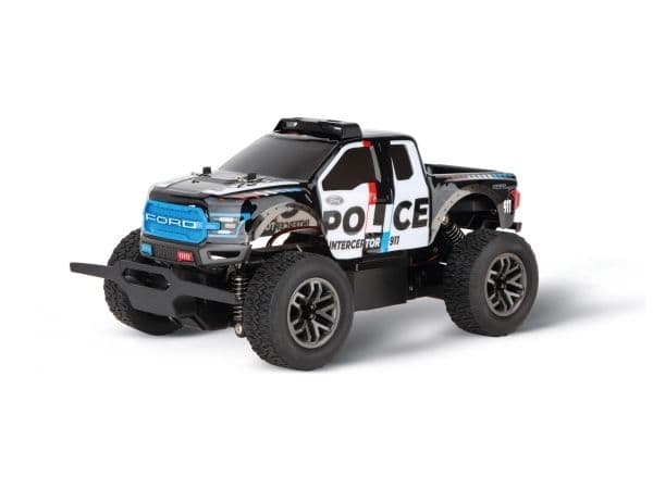 Carrera 370182024, polisbil, 8 år