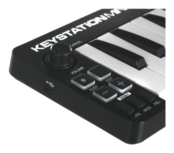 M-AUDIO Keystation Mini 32 III MK3 keyboard