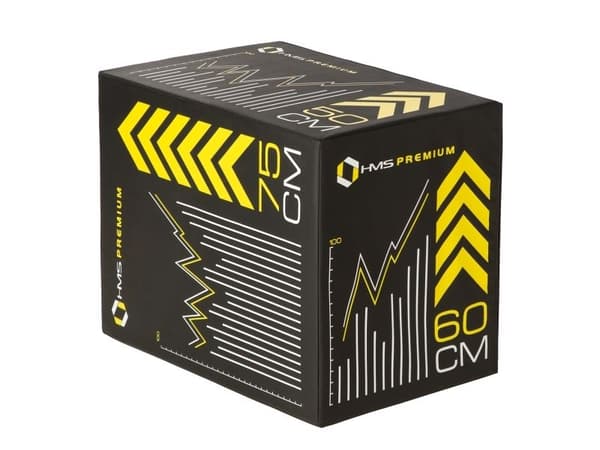 HMS plyometrisk box (soft)