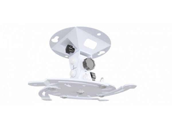 EDBAK PMV400 - Monteringssett (takmontering) - for projektor - universal - hvit