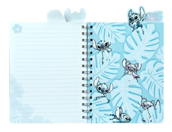 LILO & STITCH, Anteckningsbok A5, 80 ark