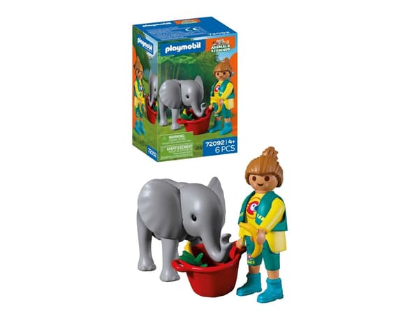 Playmobil 72092, 4 År, Multifärg, Plast