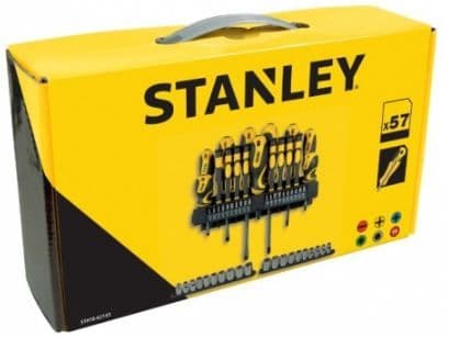 Black & Decker STHT0-62143, Musta, Keltainen