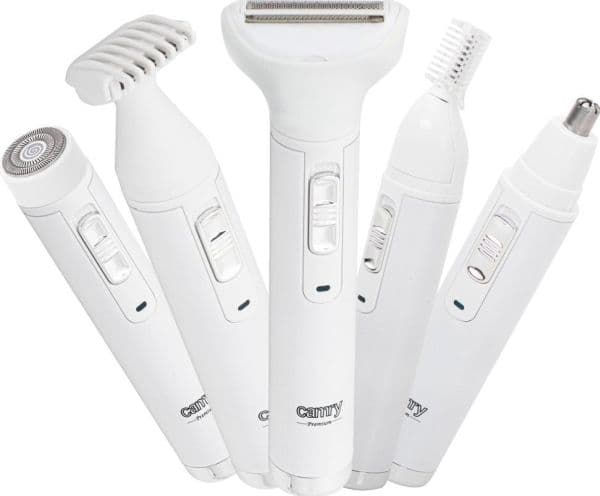 CR 2935 Trimmer - multifunctional set for the face