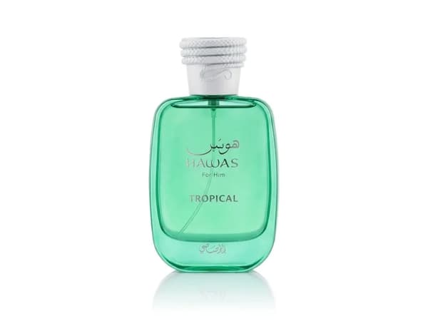Rasasi Hawas Tropical Eau De Parfum 100 ml (mann)