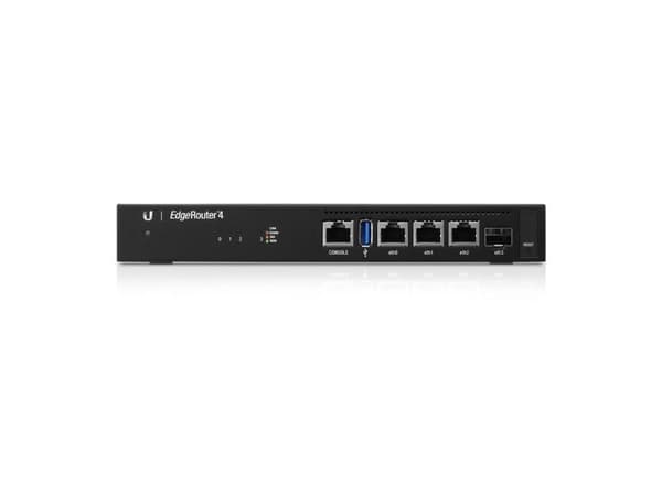 Ubiquiti EdgeRouter ER-4 - Router 1GbE