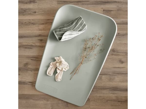 Leander Matty™ Mini puslepude – Sage green