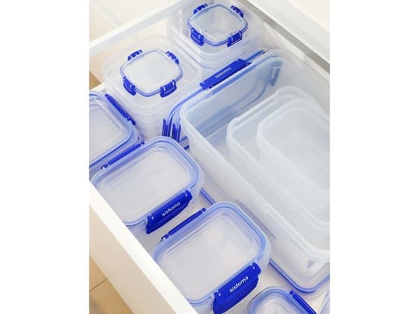 Sistema Rectangle Clip it Plus 2,2 L