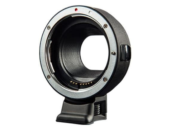 VILTROX EF-EOS M, Canon EOS M, Canon EF, Lajittelu
