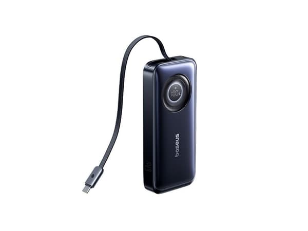 Baseus E0027H00, sininen