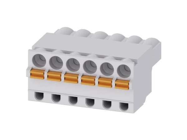 Siemens 3SU1900-0KR80-0AA0 tilbehørspakke - 10 stk