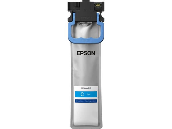 EPSON Tinte cyan WF Pro EM/EP-C800R, ''XL''