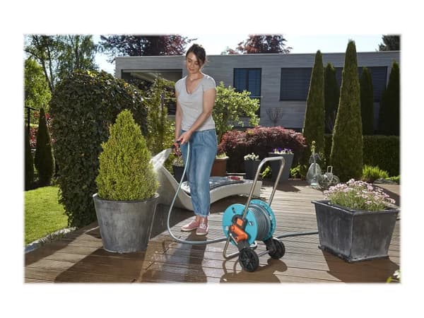 Gardena CleverRoll - Slangetralle