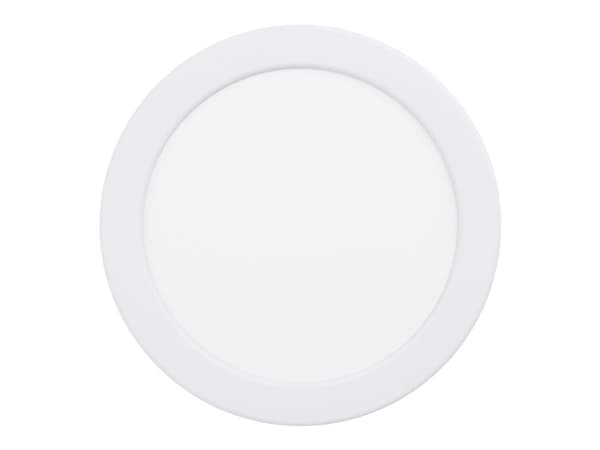 EGLO ALANGE infälld Ø166 vit
